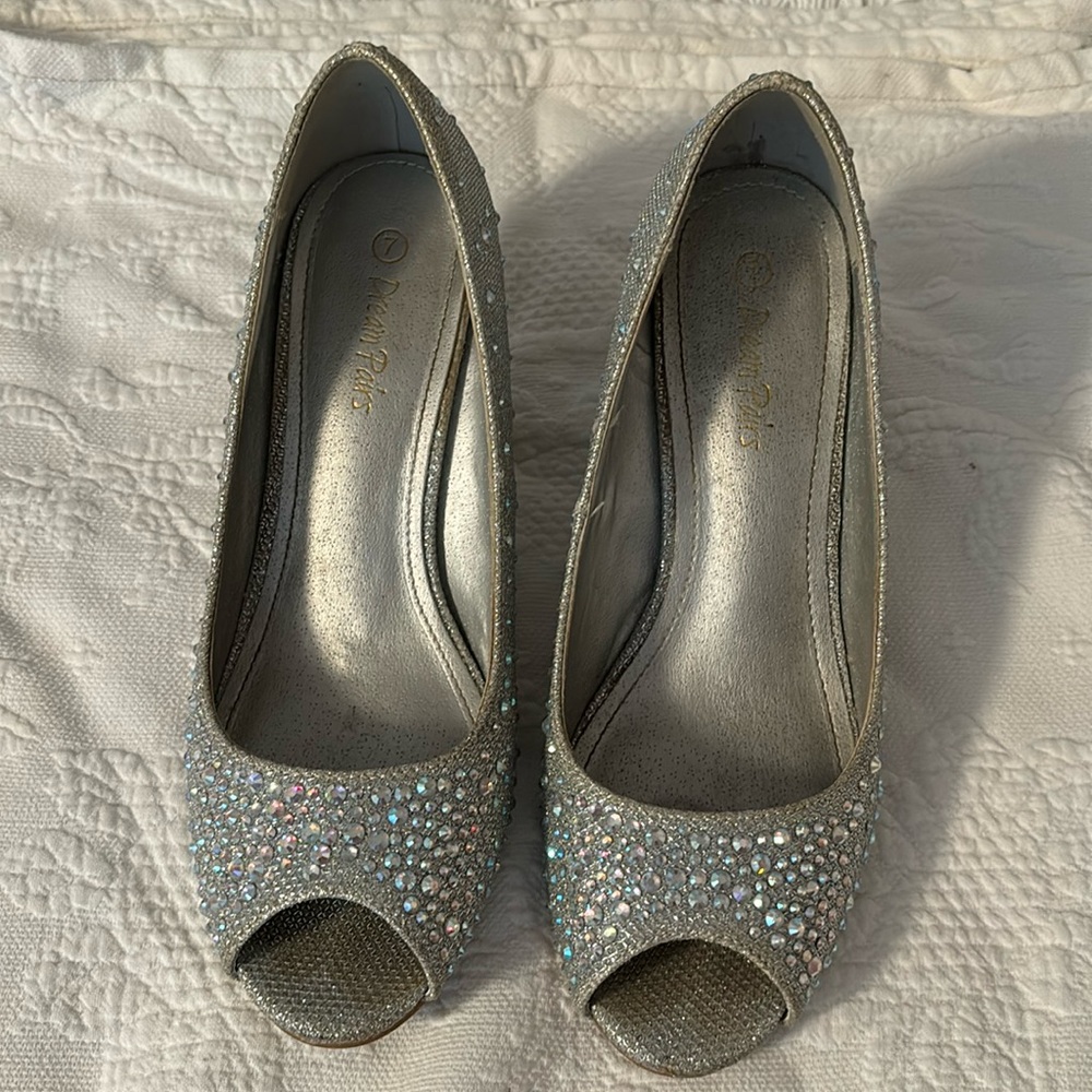 Worn once